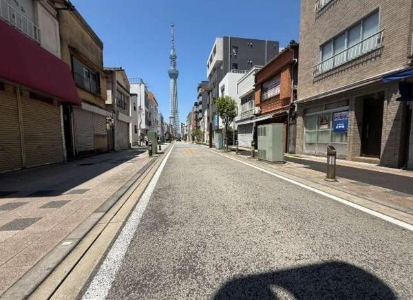 墨田区太平２丁目の中古一戸建て