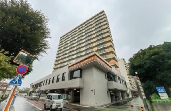 ニュータウンオークボＡ棟