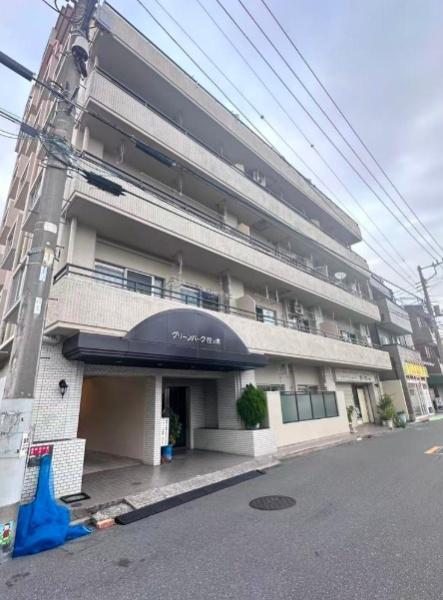 グリーンパーク四ツ木