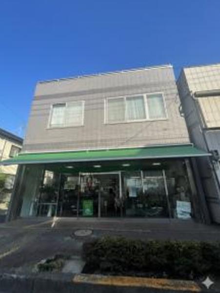 江戸川区中央2丁目 店舗併用中古一戸建て