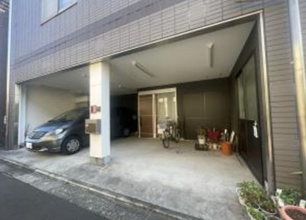 江戸川区中央２丁目　店舗併用中古一戸建て