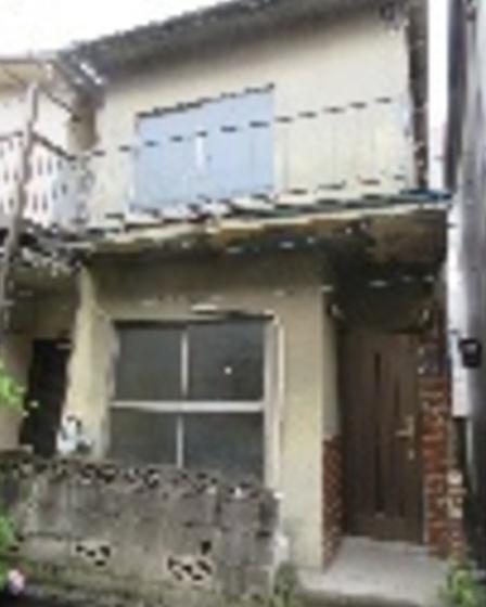 板橋区坂下２丁目　売土地