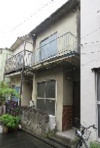 板橋区坂下２丁目　売土地