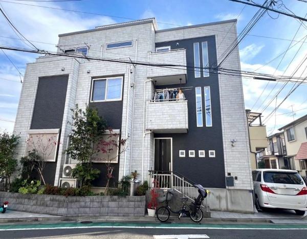 板橋区幸町 中古一戸建て