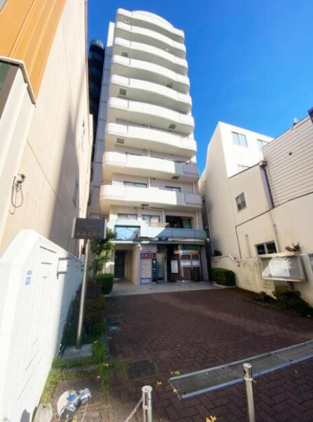 ラポール本蓮沼駅前