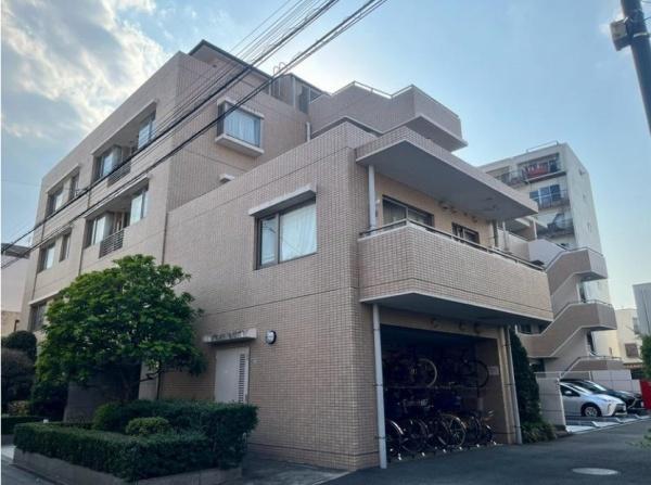 落合南長崎パークハウス