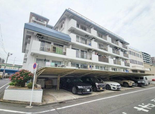 第4東個西新井マンション