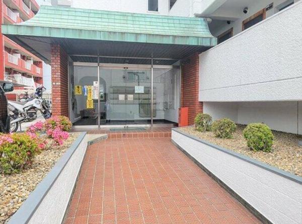 第４東個西新井マンション