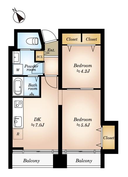 志村ハビテーション