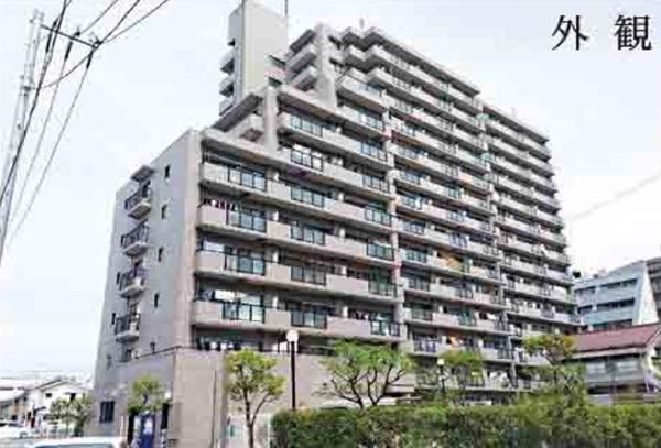 ファミール亀有弐番館