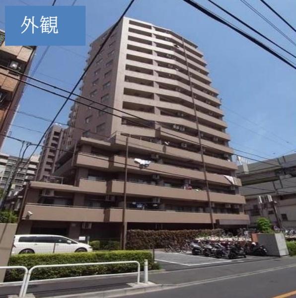 アイディーコート池袋西ムーンファーロ