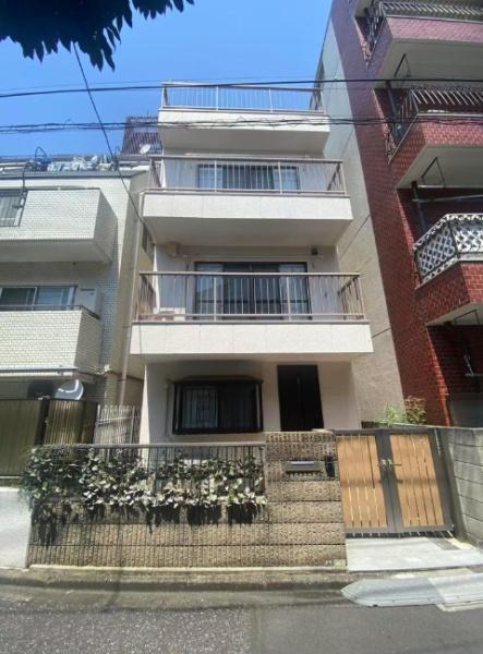 文京区本駒込5丁目 中古一戸建て