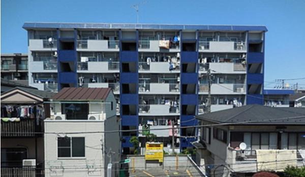 ときわ台ローヤルコーポ