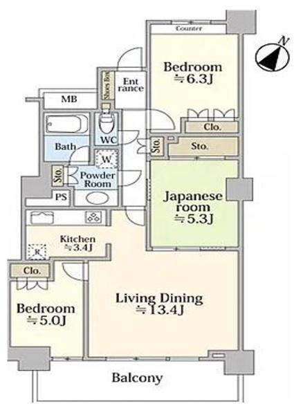 ステーションフロントタワー