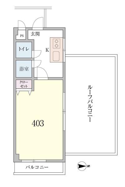 ティーケーハイム西新井