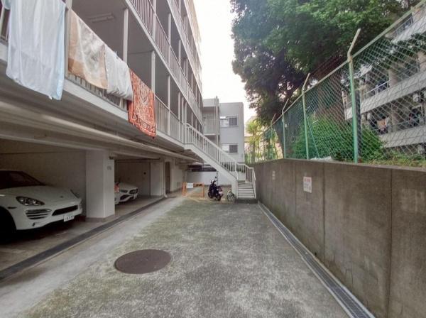 パイロットハウス北新宿(その他)