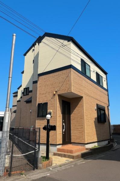 足立区本木1丁目 中古一戸建て