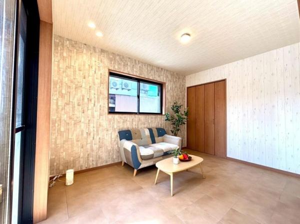 足立区本木１丁目　中古一戸建て