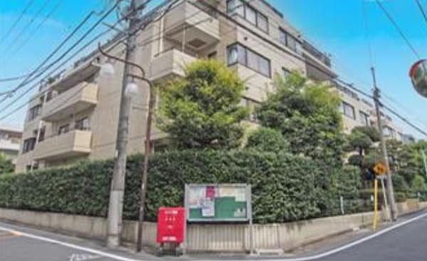 サンコート池袋