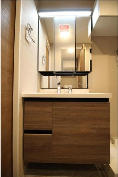 中葛西スカイハイツ(洗面台・洗面所)