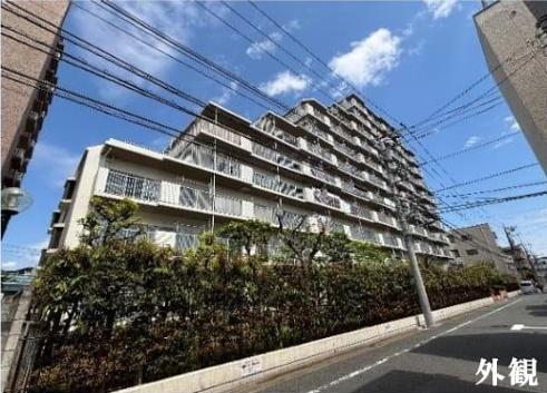 中葛西スカイハイツ