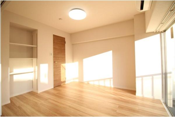 中葛西スカイハイツ(洋室)