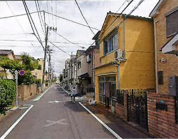 葛飾区東立石２丁目　売土地