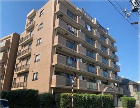 エンゼルハイム北綾瀬