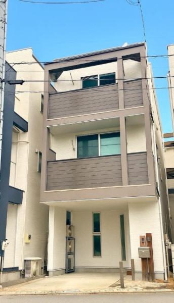 荒川区荒川8丁目 中古一戸建て