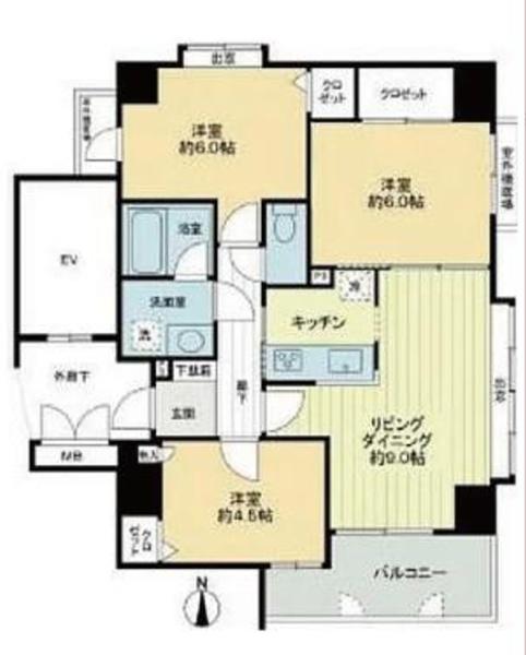 ダイアパレス元浅草Ⅱ