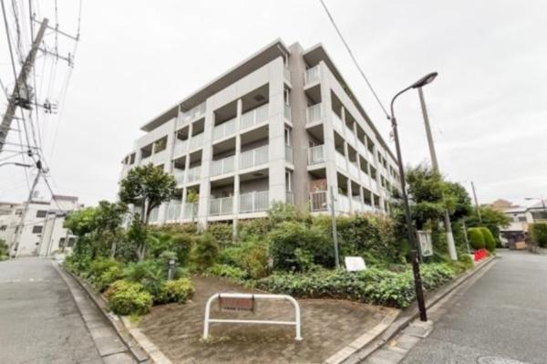 エコロジー落合レジデンス1