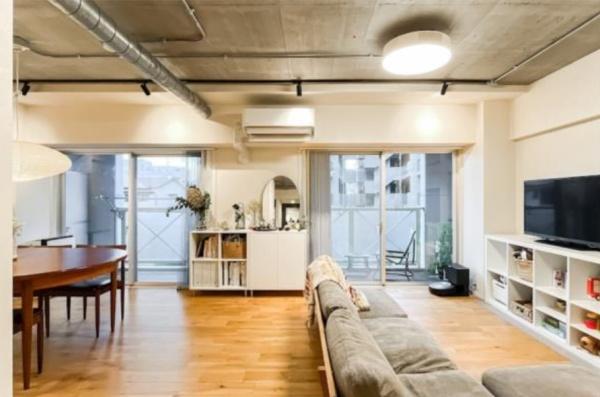 エコロジー落合レジデンス１