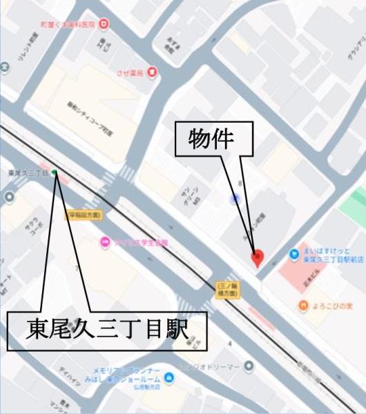 ルフォン町屋ブランシエラ