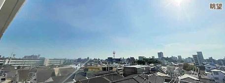 日商岩井竹の塚マンション