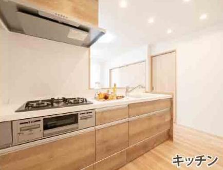 日商岩井竹の塚マンション