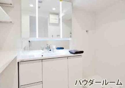 日商岩井竹の塚マンション