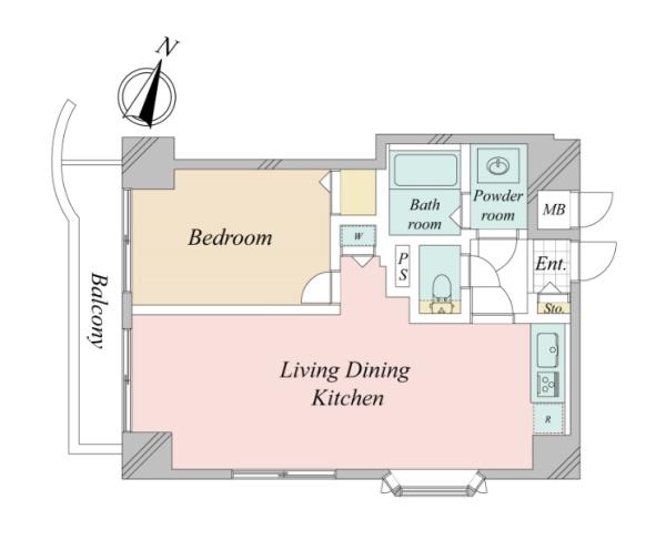 ルジェンテ・リベル上野稲荷町