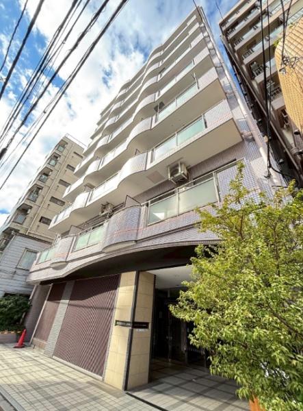 ルジェンテ・リベル上野稲荷町