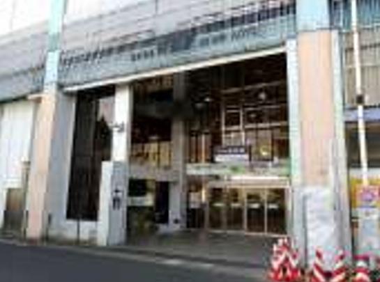 サンパレス青戸