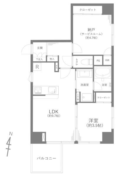 デラモット浅草エスト