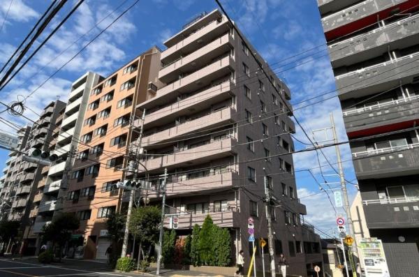 スヴェニール早稲田夏目坂