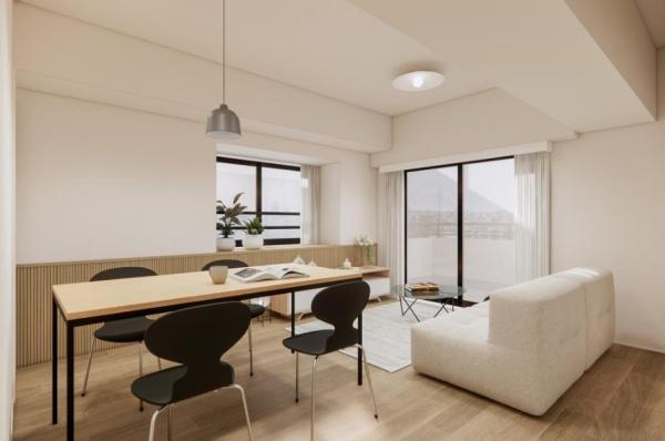 スヴェニール早稲田夏目坂