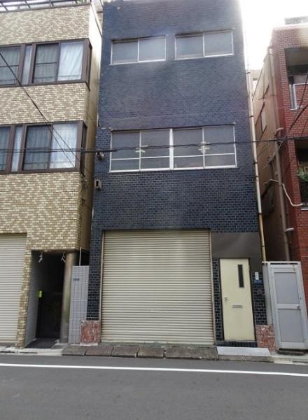 台東区東浅草１丁目　売土地