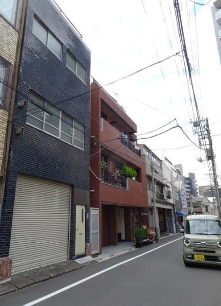 台東区東浅草１丁目の土地