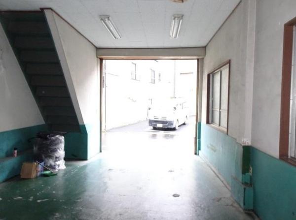 台東区東浅草１丁目の土地