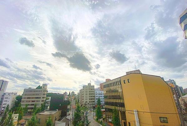 グランドシティ白山