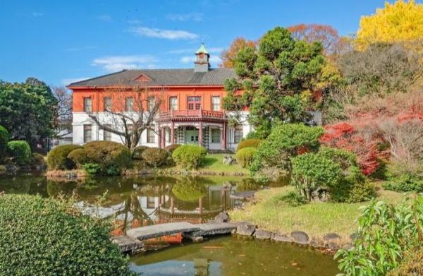 グランドシティ白山