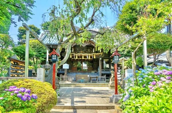 グランドシティ白山