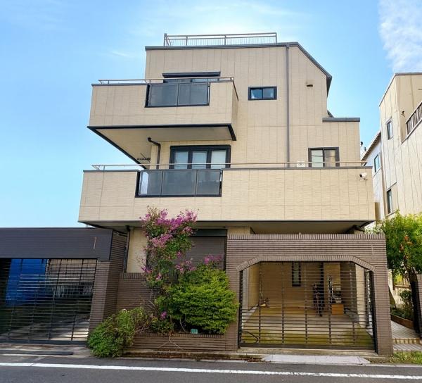 葛飾区奥戸６丁目　中古一戸建て