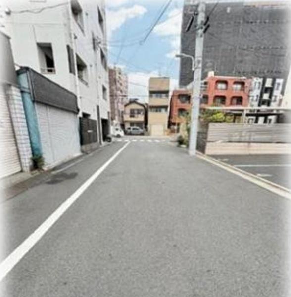 台東区東浅草2丁目 売土地